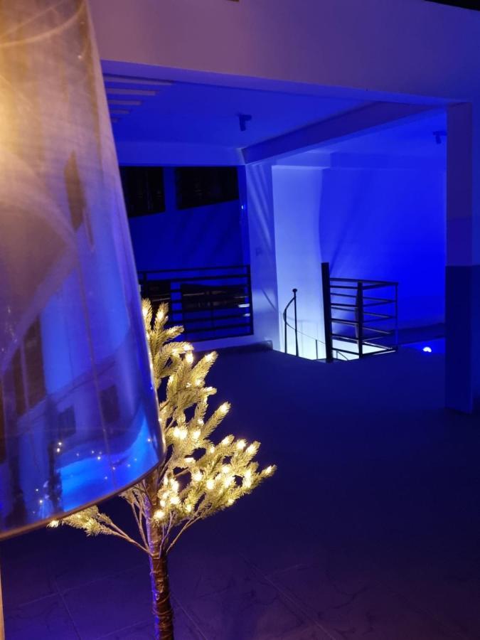 Residence Blue Hotel Thies ภายนอก รูปภาพ
