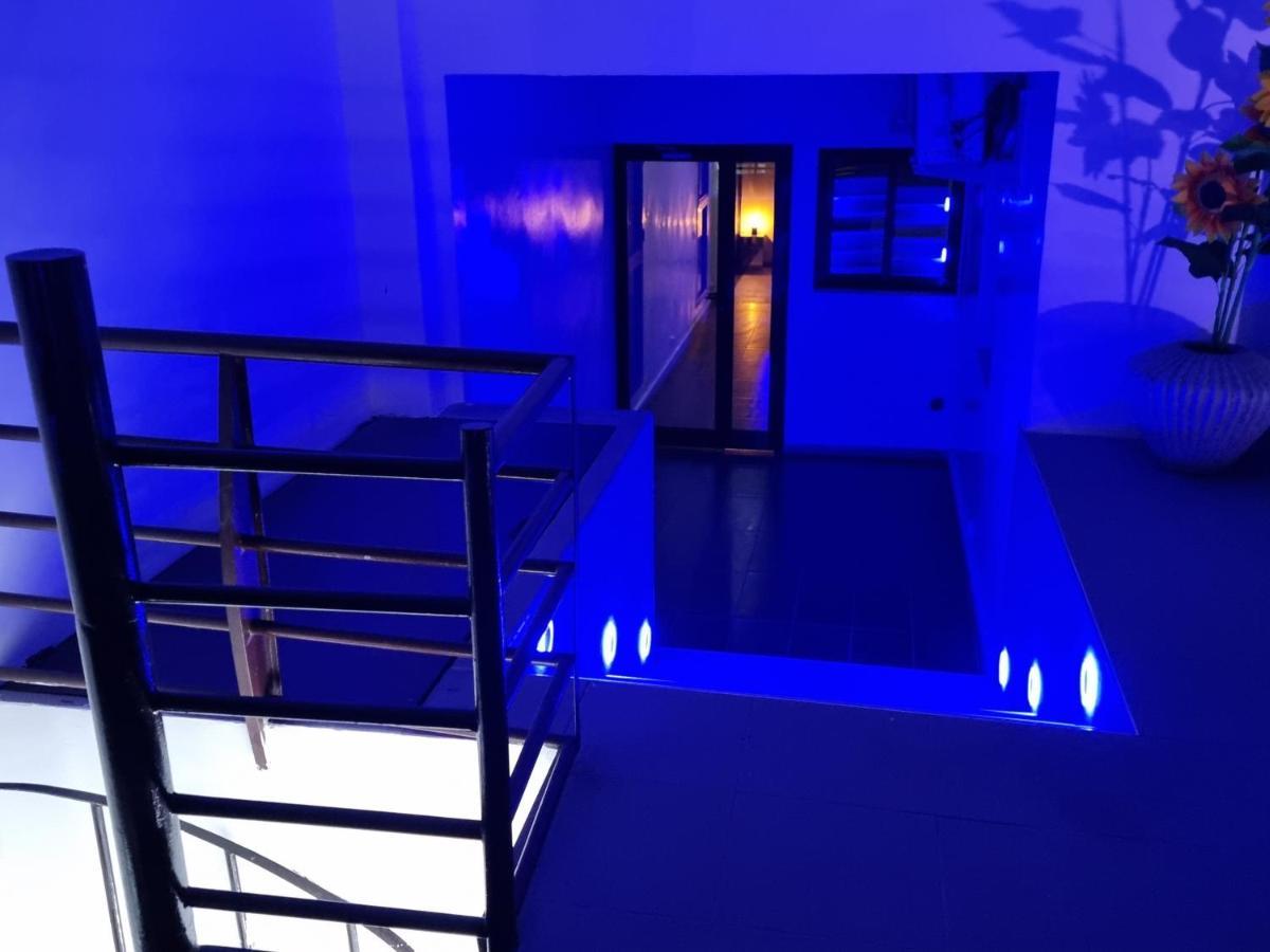 Residence Blue Hotel Thies ภายนอก รูปภาพ