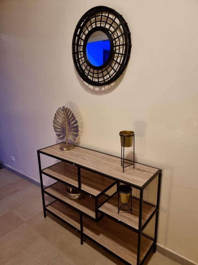 Residence Blue Hotel Thies ภายนอก รูปภาพ