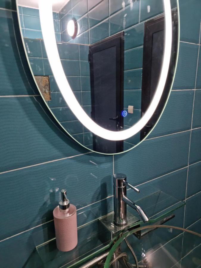 Residence Blue Hotel Thies ภายนอก รูปภาพ