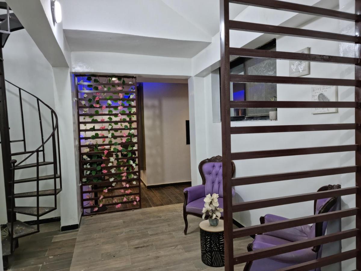 Residence Blue Hotel Thies ภายนอก รูปภาพ