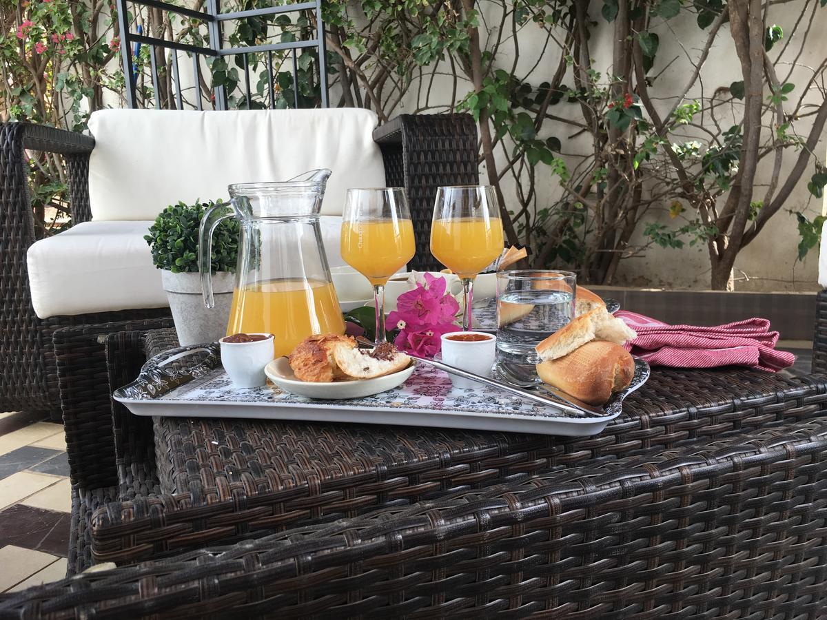 Residence Blue Hotel Thies ภายนอก รูปภาพ