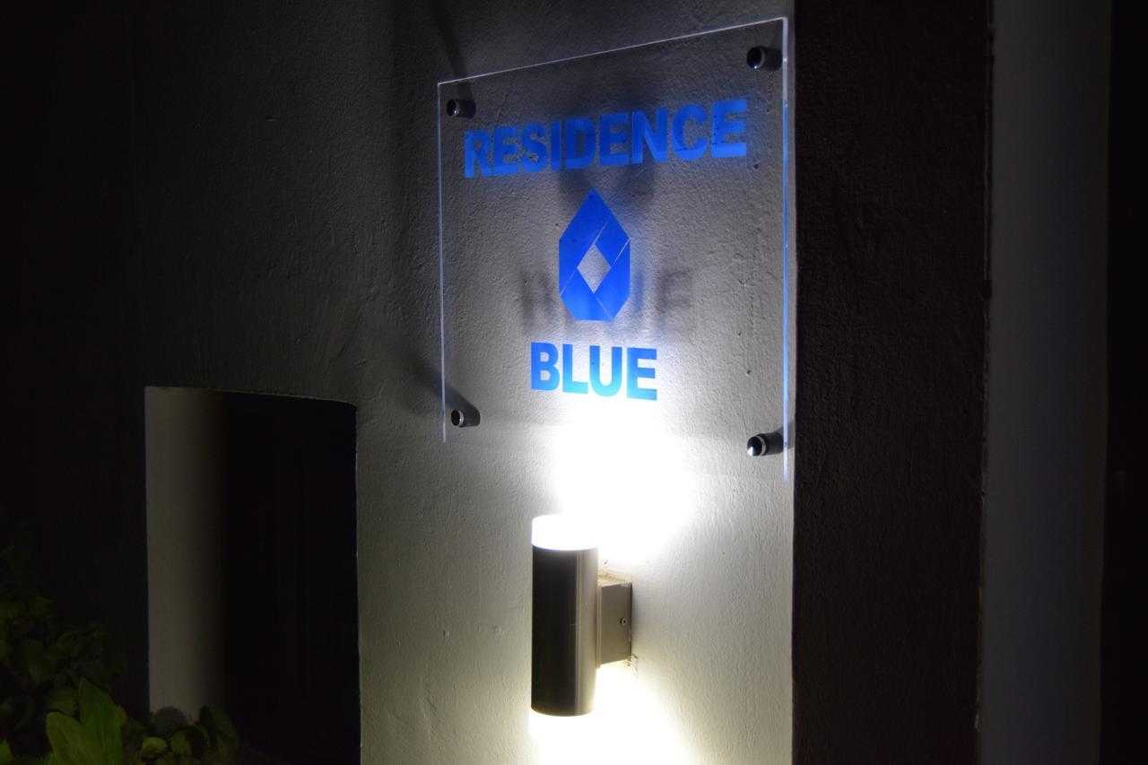 Residence Blue Hotel Thies ภายนอก รูปภาพ