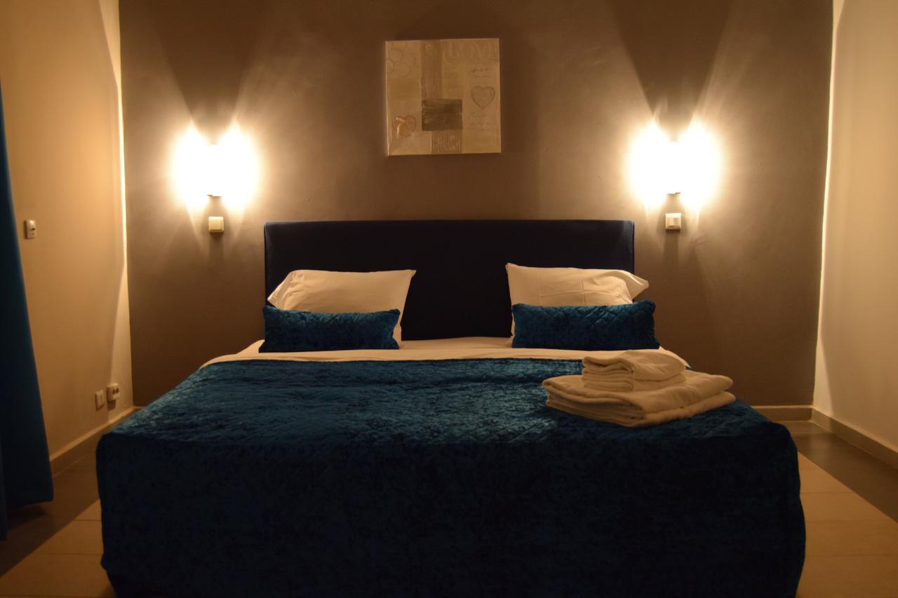 Residence Blue Hotel Thies ภายนอก รูปภาพ