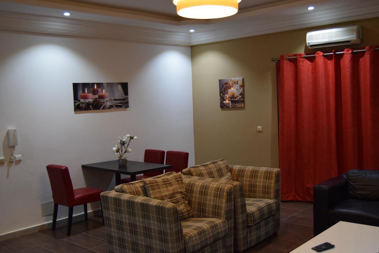 Residence Blue Hotel Thies ภายนอก รูปภาพ