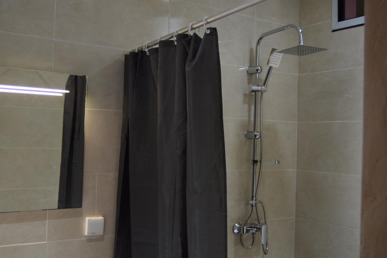 Residence Blue Hotel Thies ภายนอก รูปภาพ