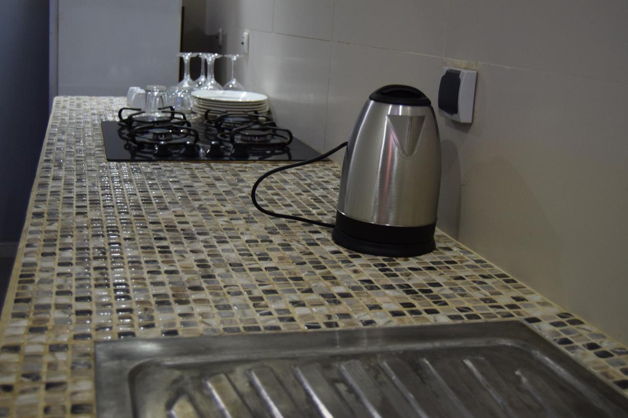 Residence Blue Hotel Thies ภายนอก รูปภาพ
