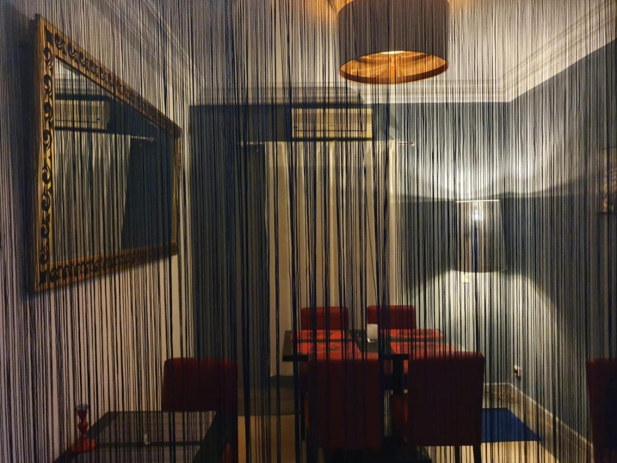 Residence Blue Hotel Thies ภายนอก รูปภาพ